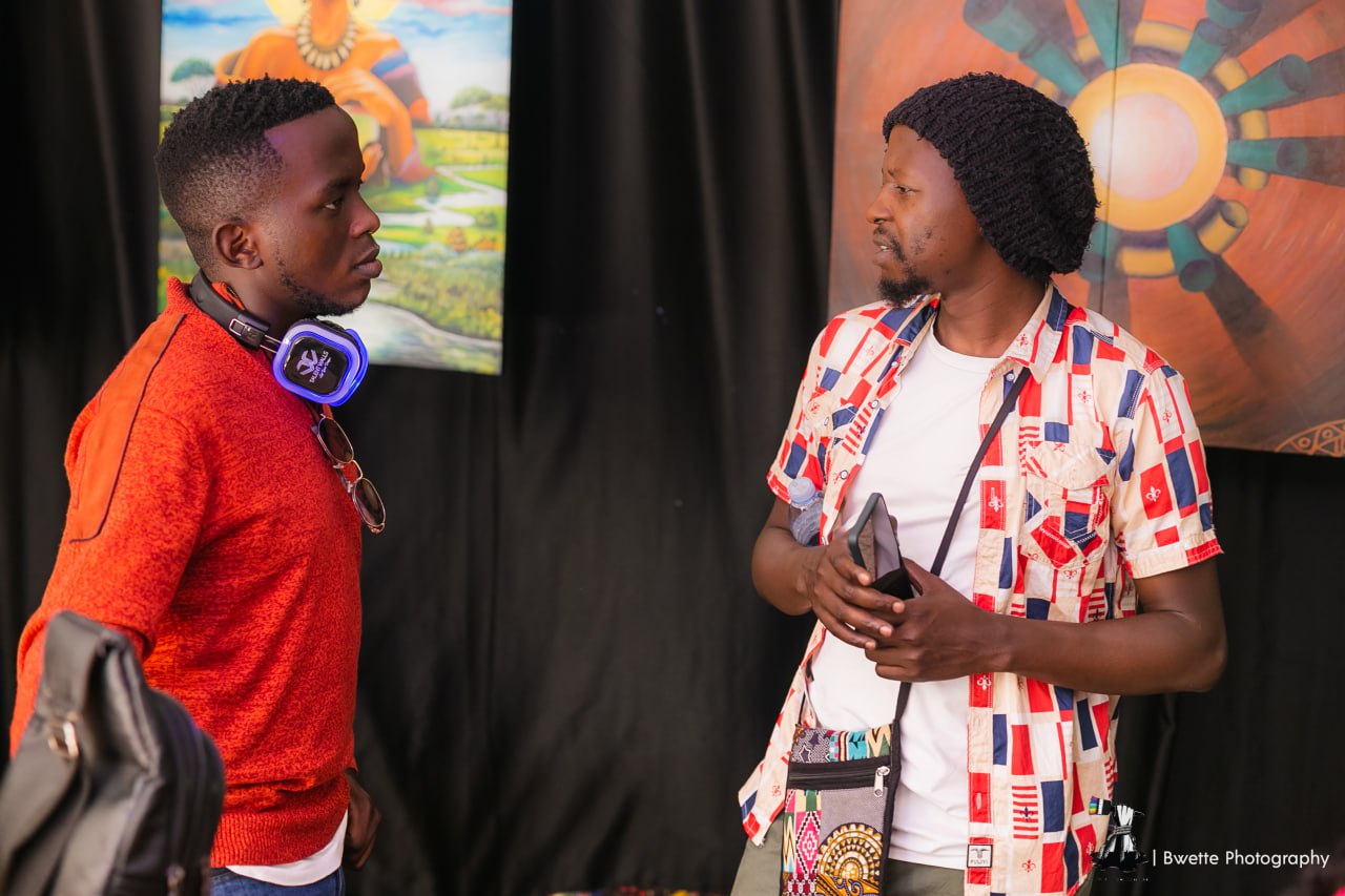 Empowering artists as activists